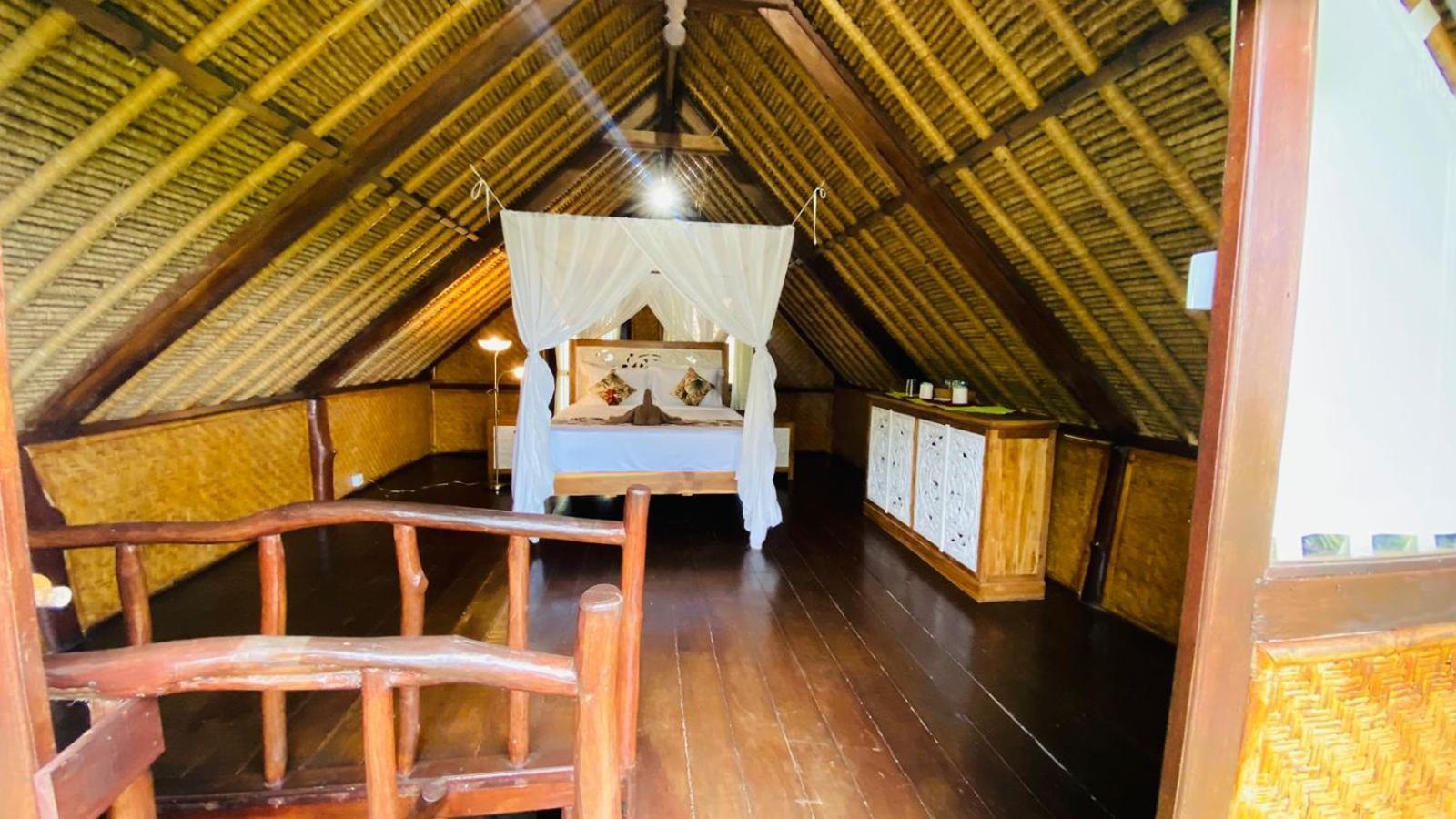 Balangan Sea View Bungalow Jimbaran Exterior foto